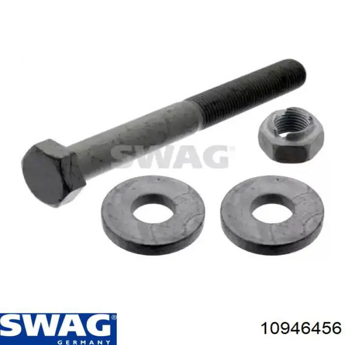 10946456 Swag parafuso de fixação de braço oscilante dianteiro, kit