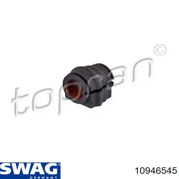 Резинка заднего стабилизатора Swag 10946545 цена, от 5.64 USD