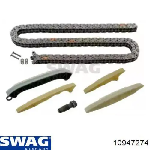 Ремкомплект ГРМ Swag 10947274 цена, от 126.73 USD