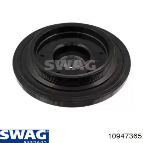 10947365 Swag Шкив коленчатого вала