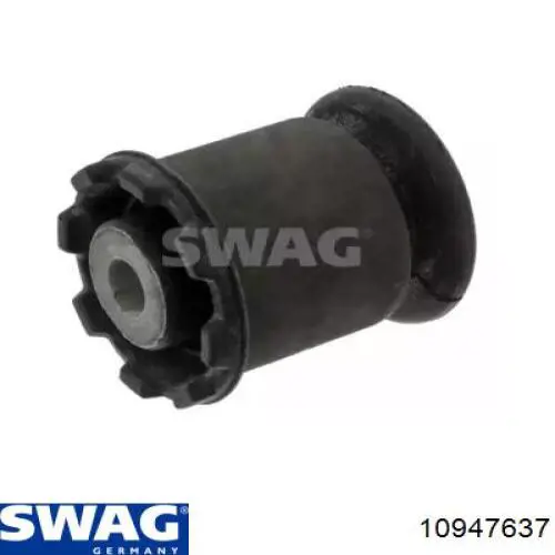 Сайлентблок заднего нижнего рычага 10947637 Swag