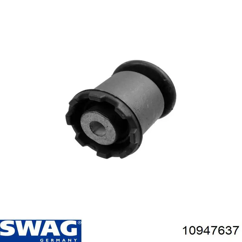 Купить 10947637 Swag Сайлентблок заднего нижнего рычага