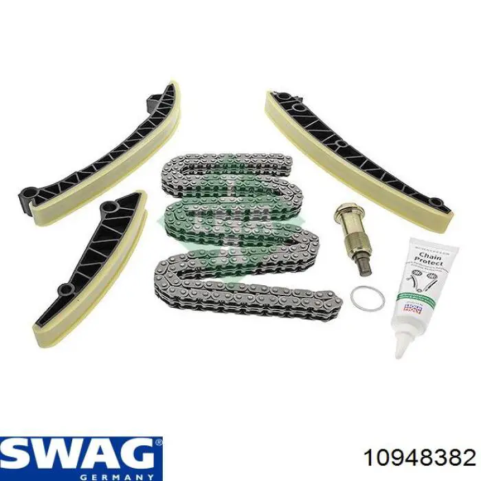 Комплект цепи ГРМ 10948382 Swag