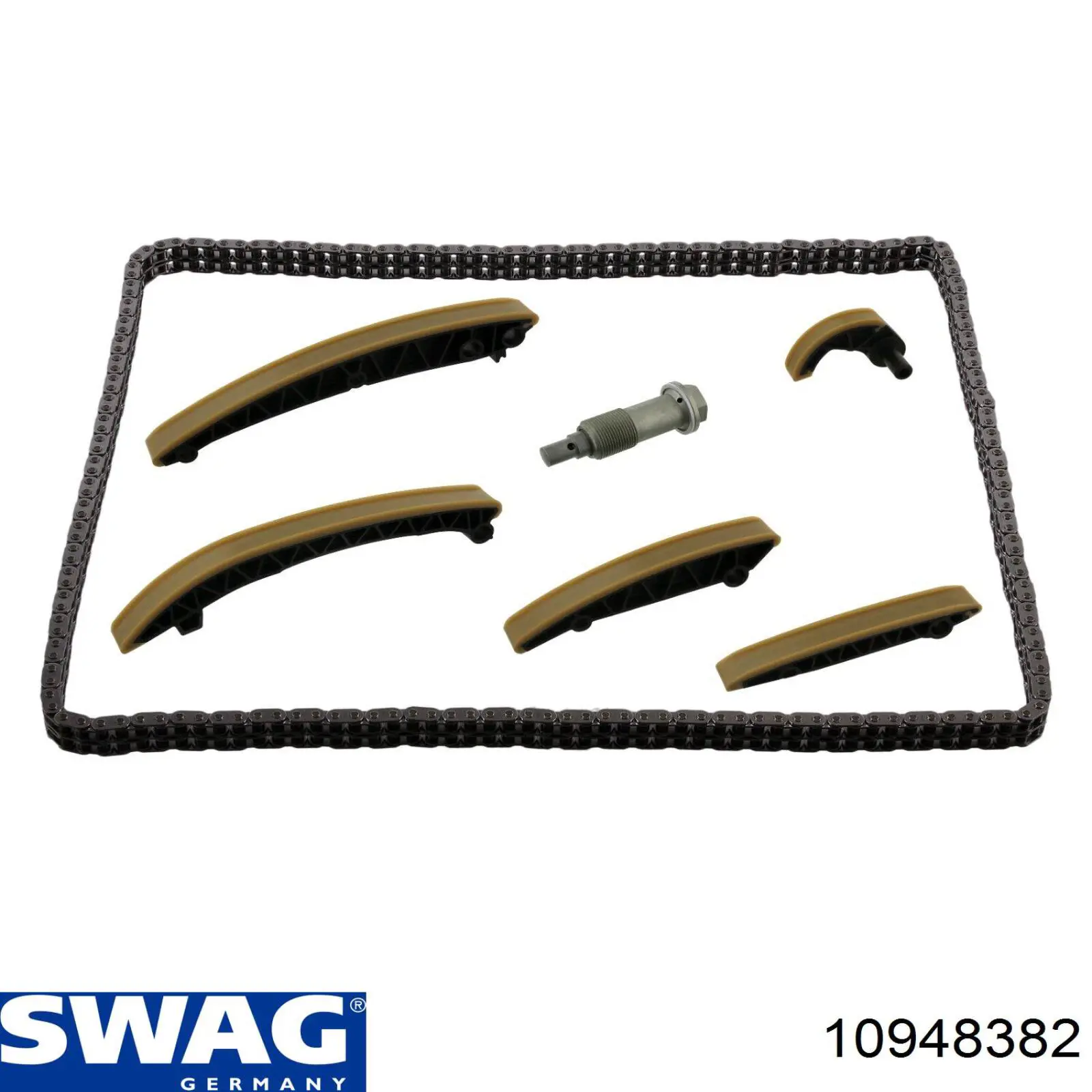 Купить 10948382 Swag Набор цепи грм