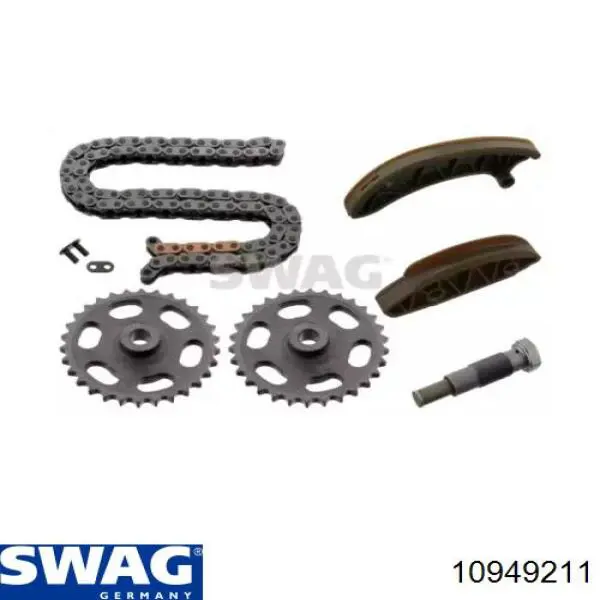Купить 10949211 Swag Набор цепи грм