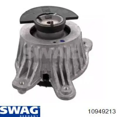 10949213 Swag coxim (suporte esquerdo de motor)