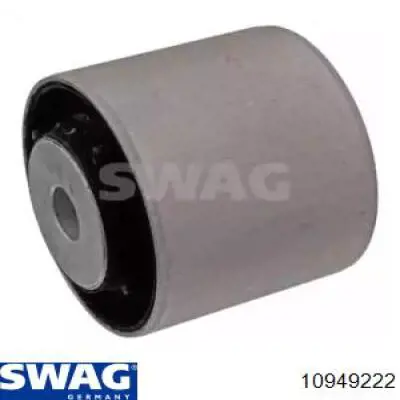 10949222 Swag bloco silencioso (coxim de dianteiro redutor do eixo traseiro)