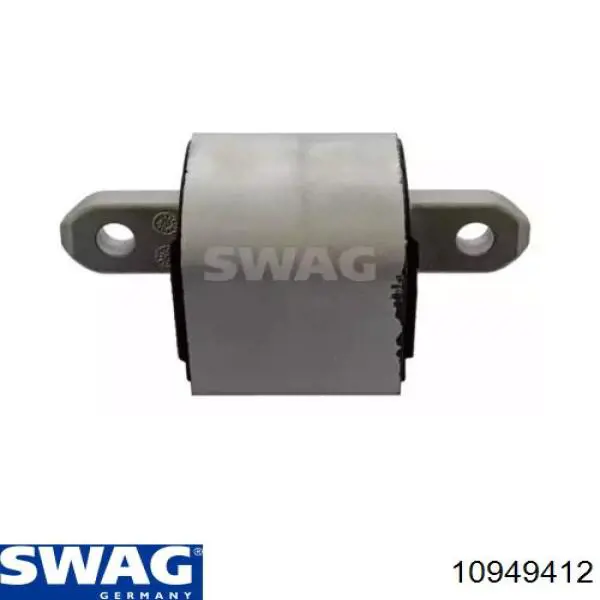 10949412 Swag coxim de transmissão (suporte da caixa de mudança)