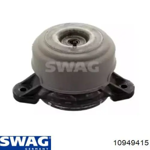 10949415 Swag coxim (suporte direito dianteiro de motor)