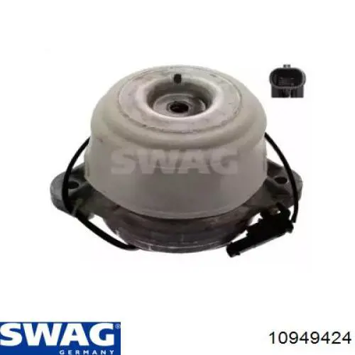 10949424 Swag подушка (опора двигателя правая)