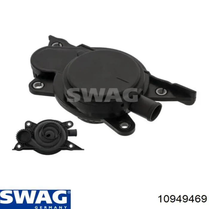 Купить 10949469 Swag Клапан PCV