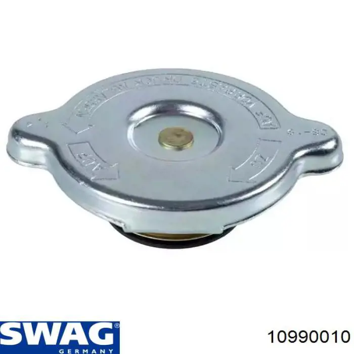 10990010 Swag крышка (пробка радиатора)