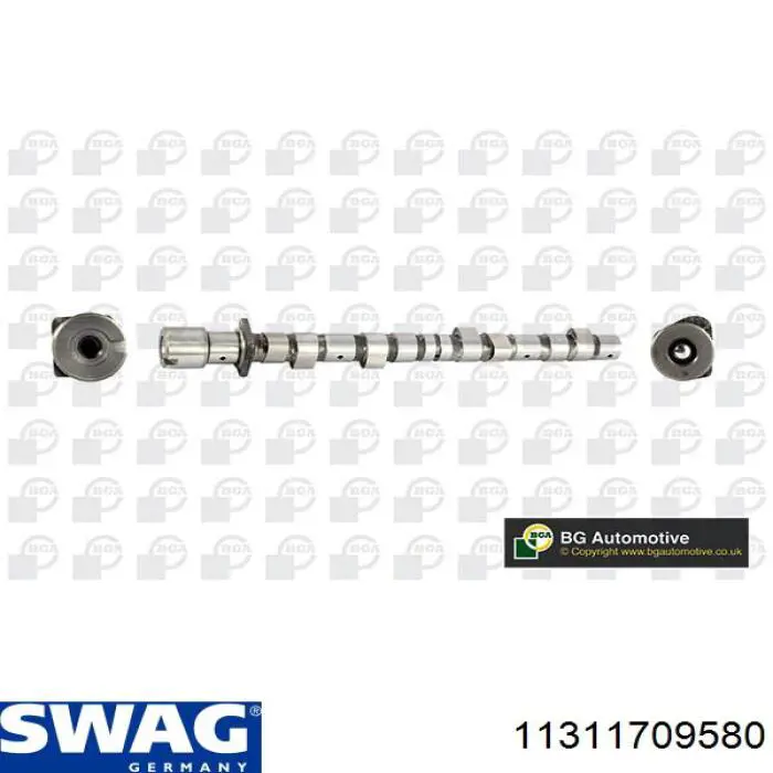 Распределительный вал двигателя Swag 11311709580 цена, от 81.45 USD