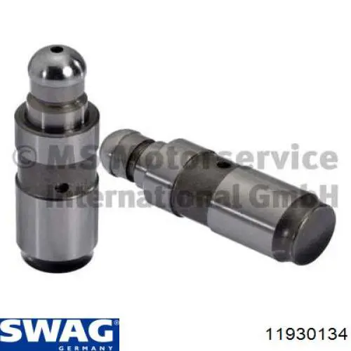 11930134 Swag гидрокомпенсатор (гидротолкатель, толкатель клапанов)