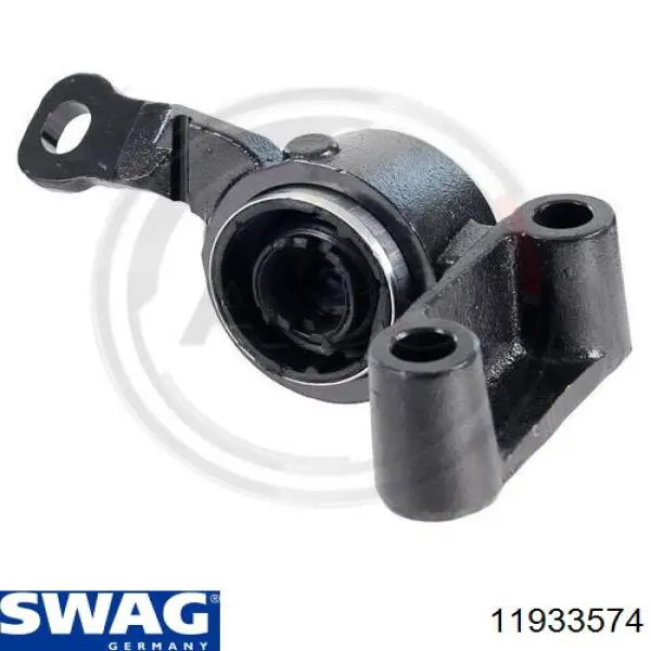 Купить 11933574 Swag Сайлентблок нижний передней подвески