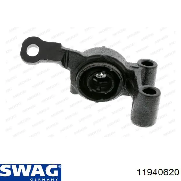 Купить 11940620 Swag Сайлентблок нижний передней подвески