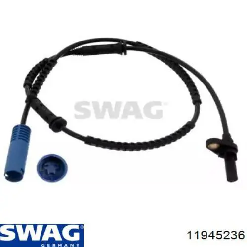 11 94 5236 Swag sensor abs traseiro