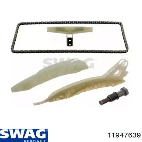 Ремкомплект ГРМ Swag 11947639 цена, от 106.50 USD
