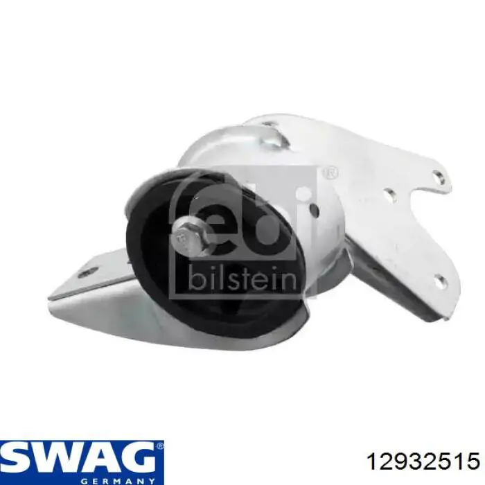 Левая подушка двигателя 12932515 Swag