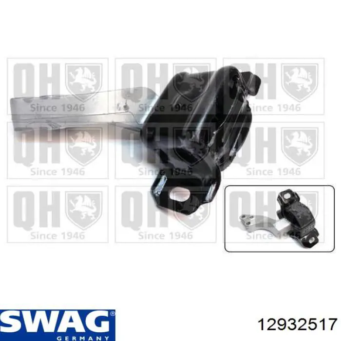 Купить 6602200048 Mercedes Правая опора двигателя