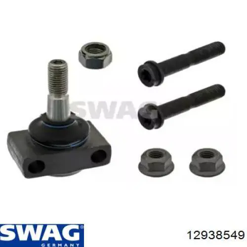 Шаровая опора, нижняя Swag 12938549 цена, от 15.16 USD