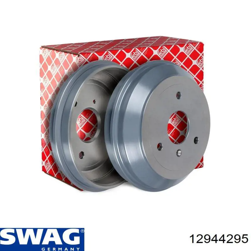 Задний барабан Swag 12944295