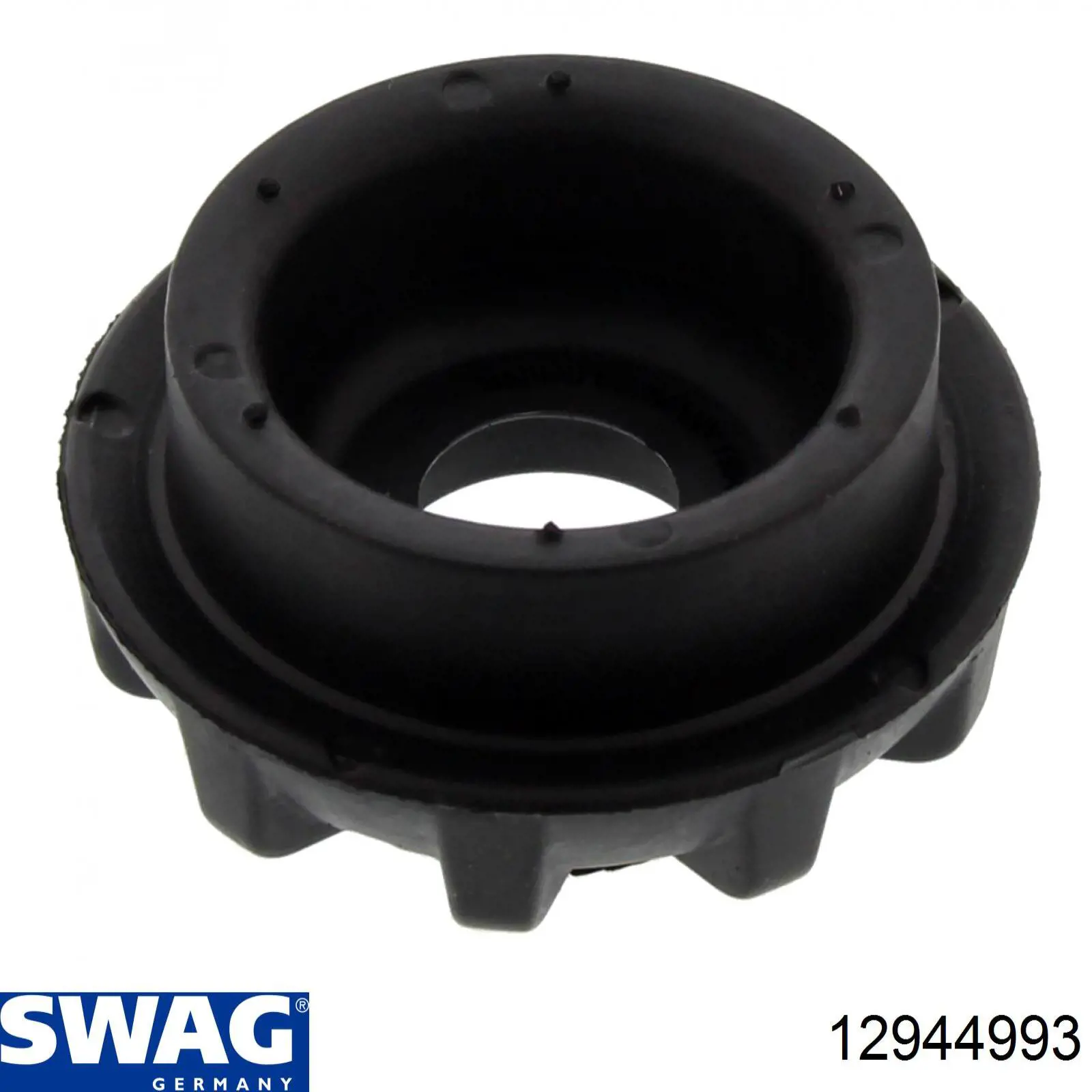 Опора стойки амортизатора переднего Swag 12944993 цена, от 14.57 USD