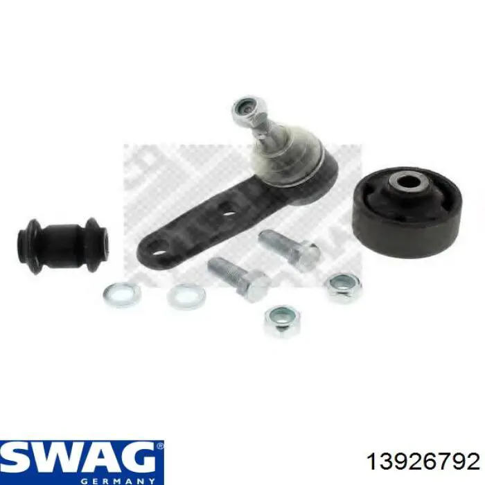 Шаровая опора, нижняя Swag 13926792 цена, от 9.89 USD