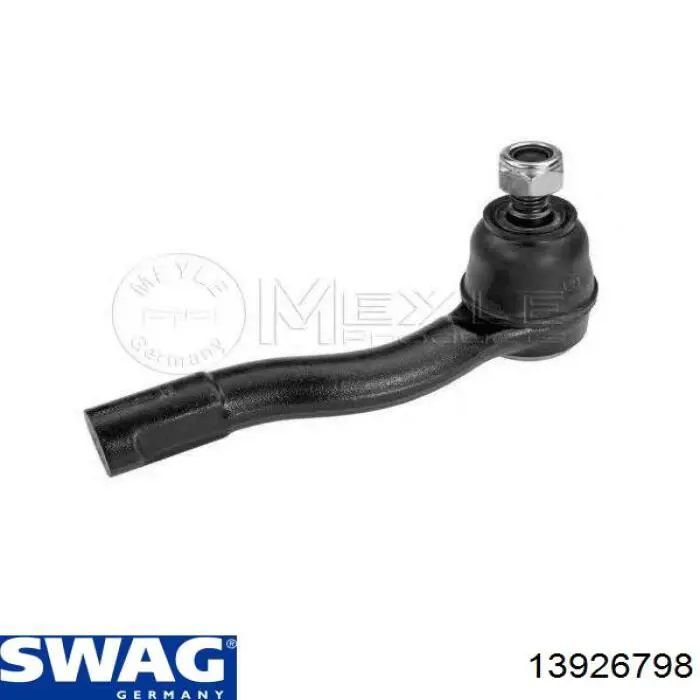 Купить 13926798 Swag Наконечник рулевой тяги, внешний
