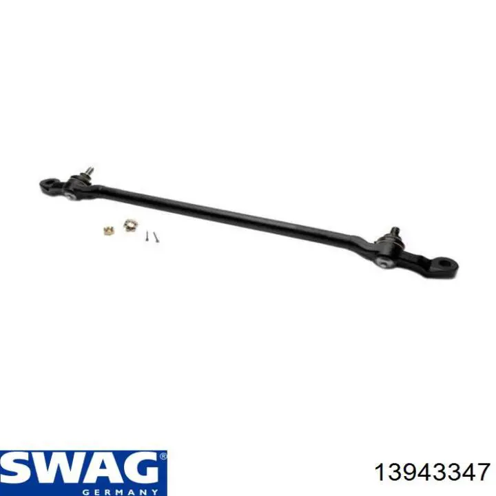 13943347 Swag Тяга рулевая, центральная