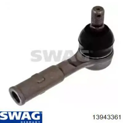 Наконечник поперечной рулевой тяги Isuzu 8980088380 цена, от 79.86 USD