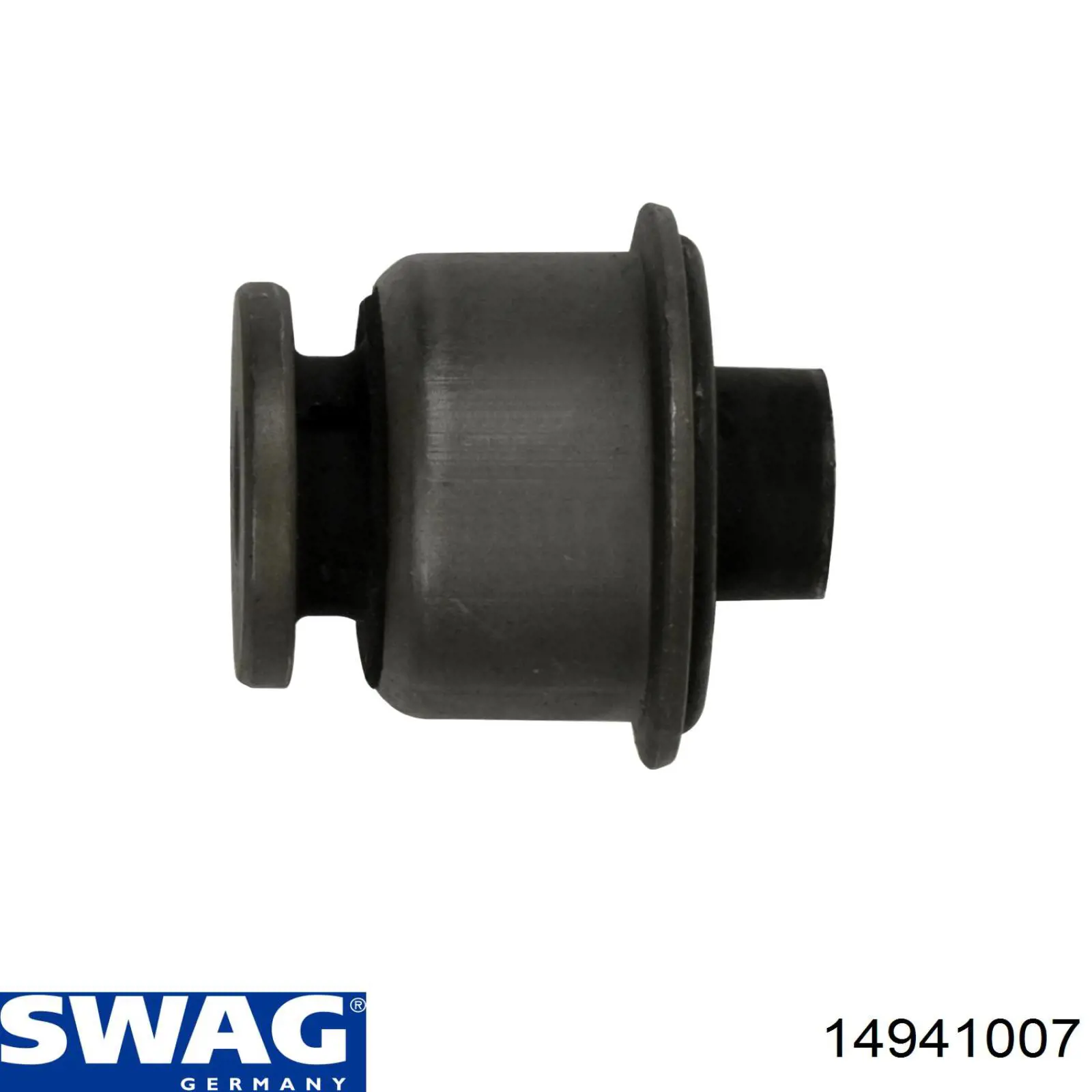 Сайлентблок переднего нижнего рычага Swag 14941007