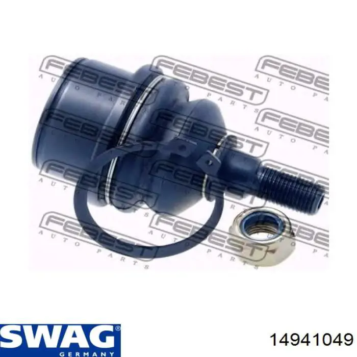 Правый рычаг передней нижней подвески Swag 14941049 цена, от 123.03 USD