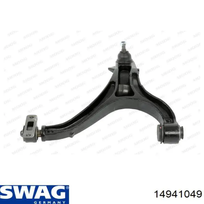 Передний нижний рычаг Swag 14941049