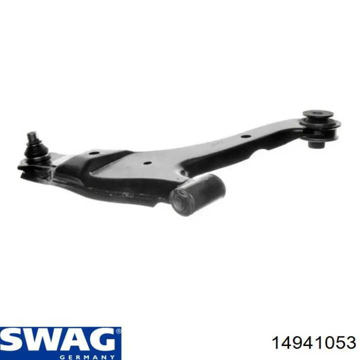 Купить 14941053 Swag Нижний правый рычаг передней подвески