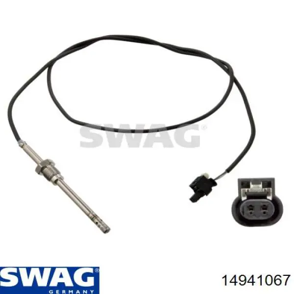 Купить 14941067 Swag Рычаг передней подвески левый
