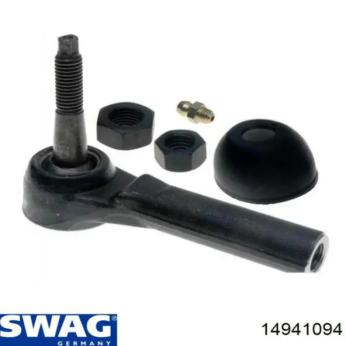 Купить 14941094 Swag Наконечник рулевой тяги, внешний