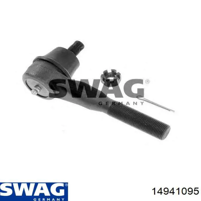 Купить 14941095 Swag Тяга рулевая правая