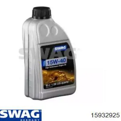 Моторное масло Swag (15932925)
