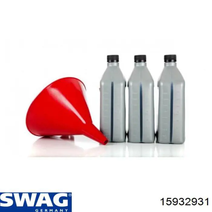 Aceite de motor 15932931 Swag