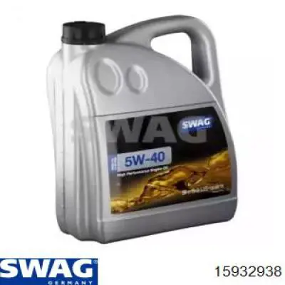 15932938 Swag óleo para motor