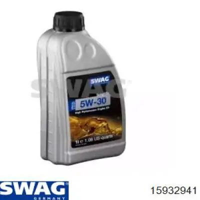 Моторное масло Swag (15932941)