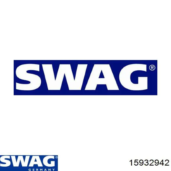 Моторное масло 15932942 Swag