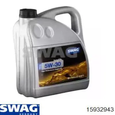 Купить 15932943 Swag Моторное масло для дизеля