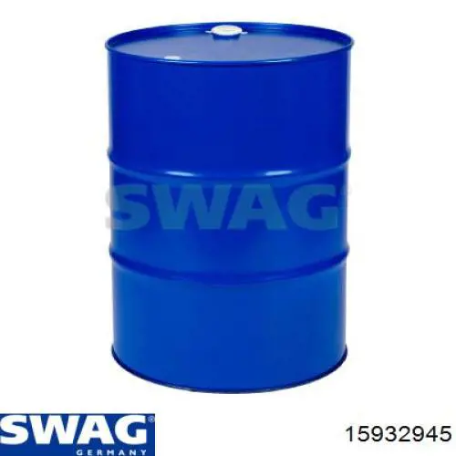 Моторное масло Swag 5W-30 1л (15932945)