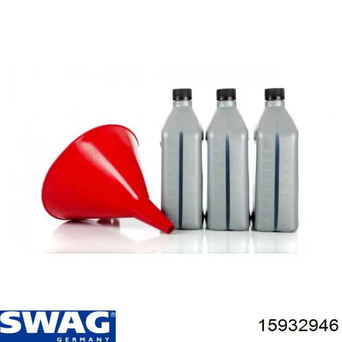Масло автомобильное Swag 15932946 цена, от 41.88 USD