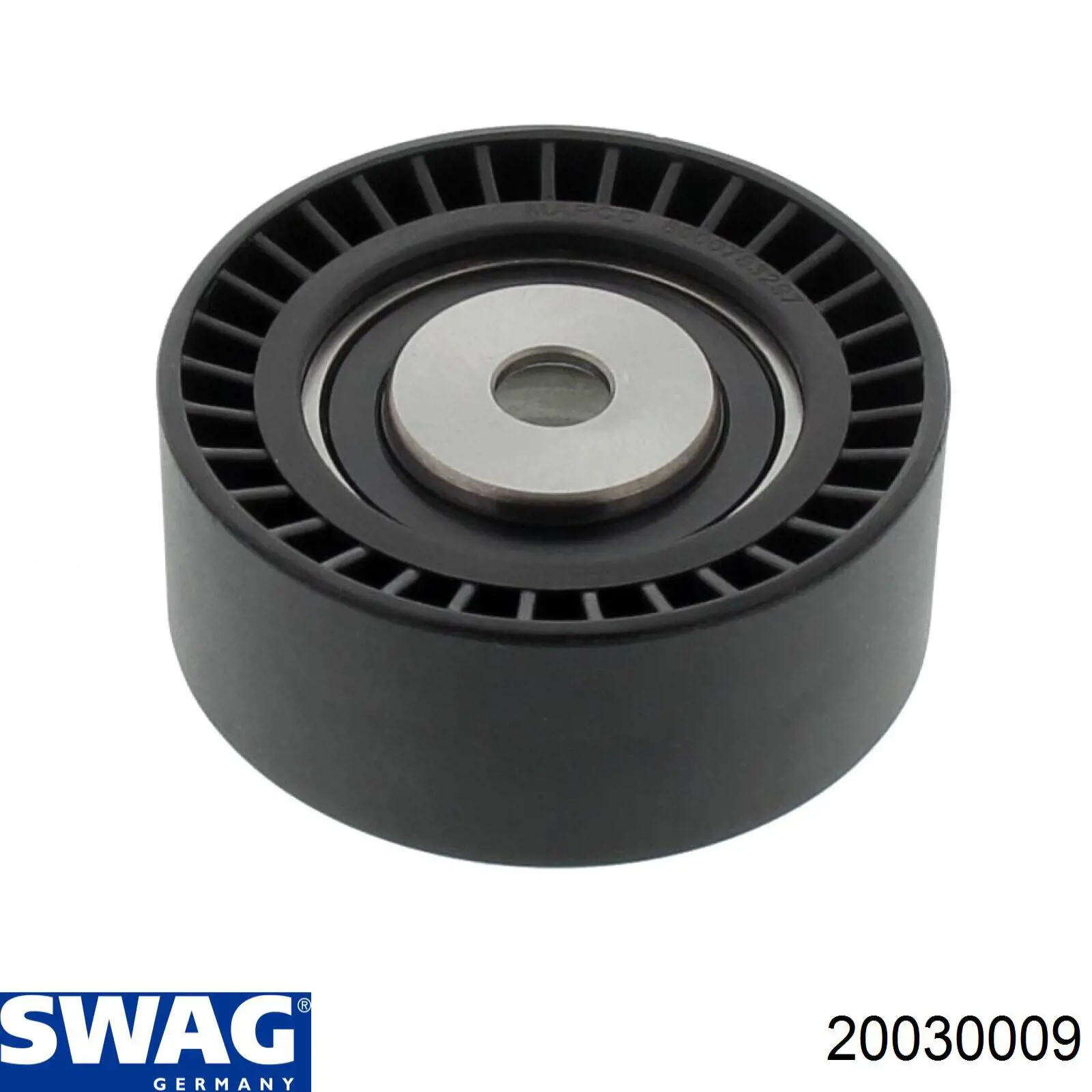 Паразитный ролик приводного ремня Swag 20030009 цена, от 13.33 USD