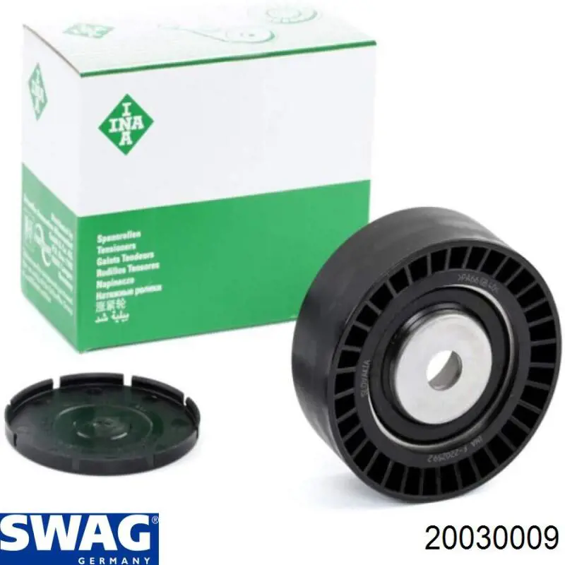 Купить 20030009 Swag Паразитный ролик