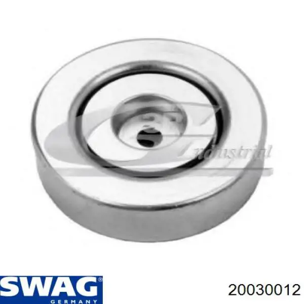 Паразитный ролик приводного ремня Swag 20030012 цена, от 11.84 USD