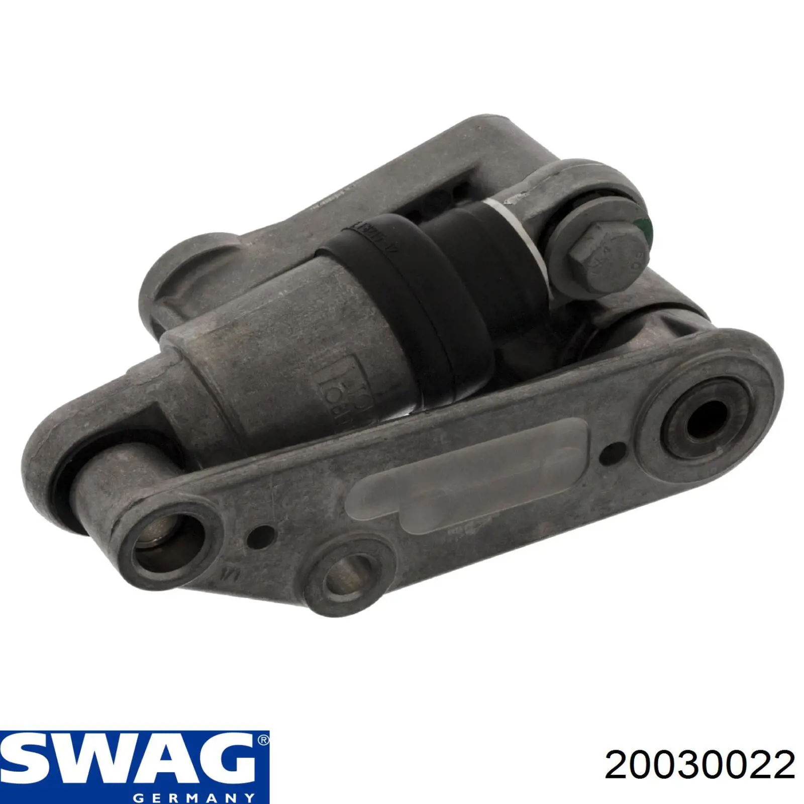 Роликовий модуль натяжителя ремня Swag 20030022 цена, от 35.91 USD